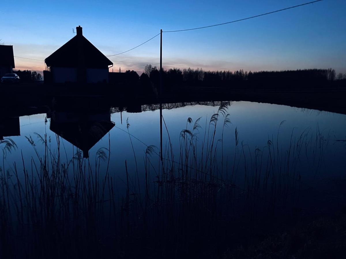 Вілла Siedlisko Maria Яблоново Екстер'єр фото